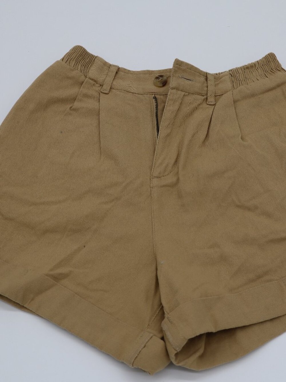 O'Neill Cotton Blend Pleated women's casual short  NWT XS